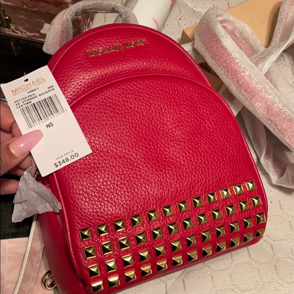 Michael Kors Backpack